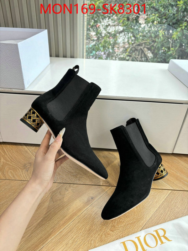 Women Shoes-Dior fashion ID: SK8301 $: 169USD