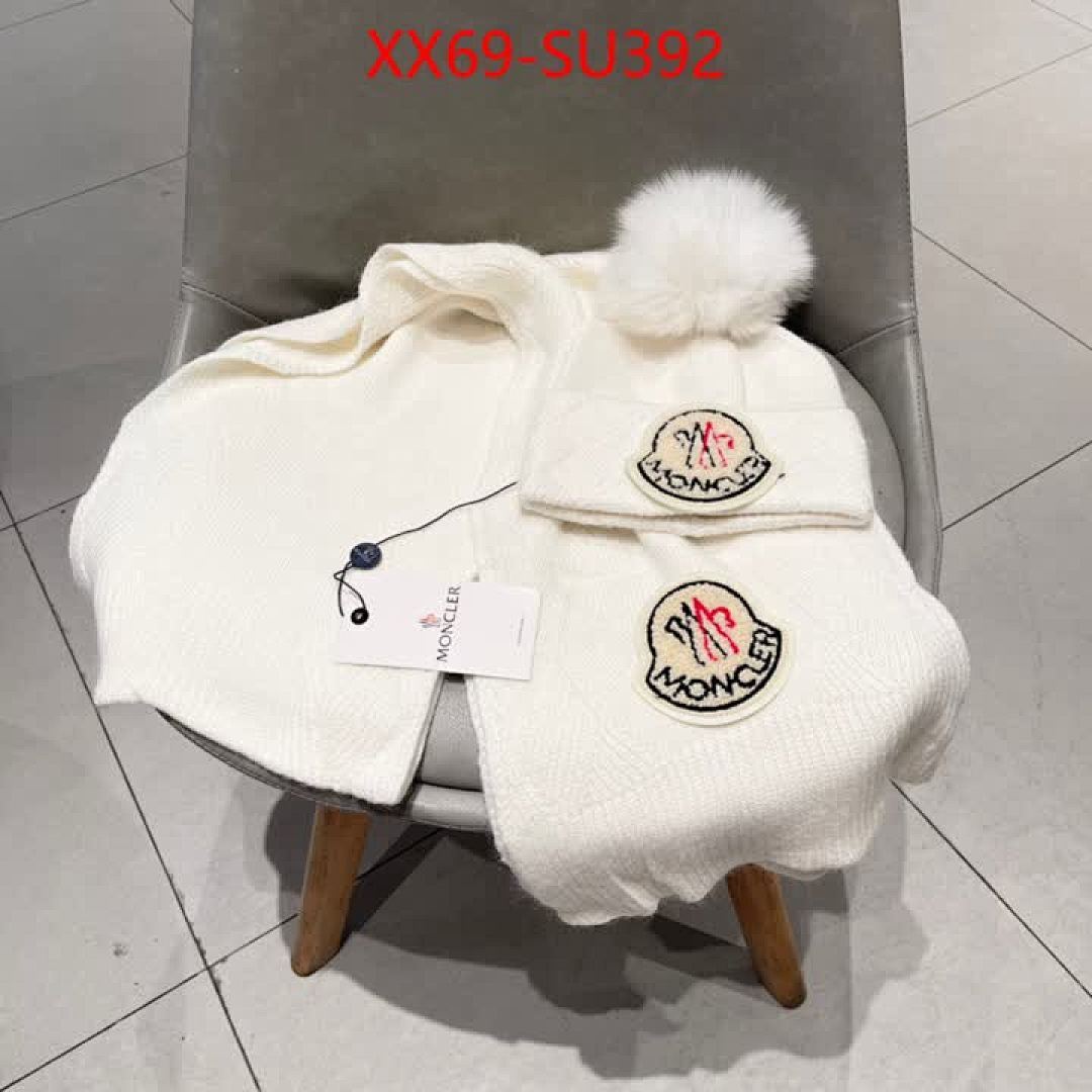 Scarf-Moncler ID: SU392 $: 69USD