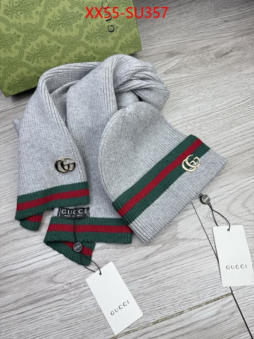 Cap(Hat)-Gucci ID: SU357 $: 55USD