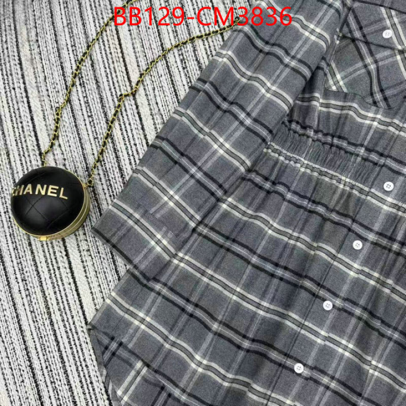 Clothing-MIU MIU ID: CM3836 $: 129USD