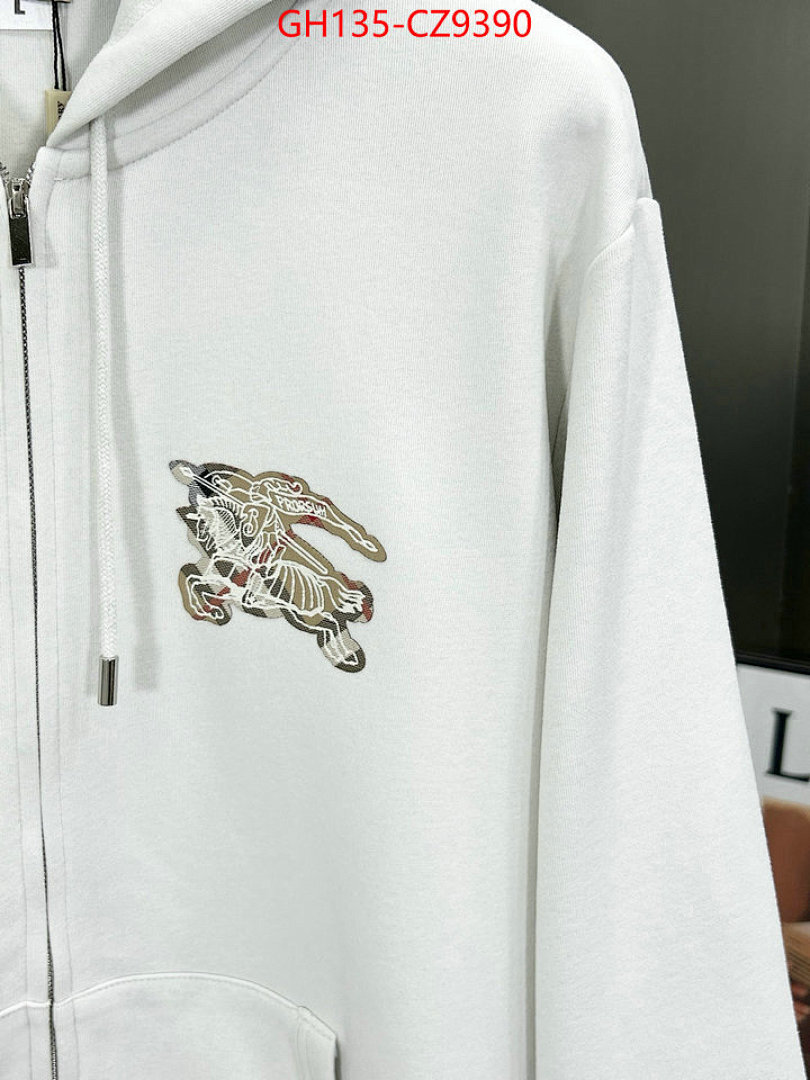 Clothing Set-Burberry ID: CZ9390 $: 135USD