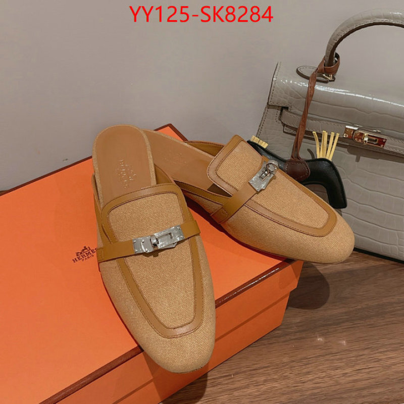 Women Shoes-Hermes best quality fake ID: SK8284 $: 125USD
