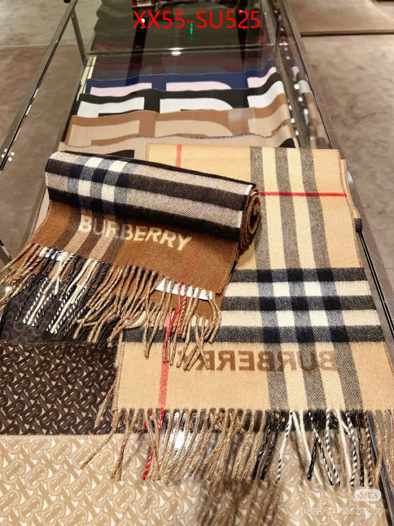 Scarf-Burberry ID: SU525 $: 55USD