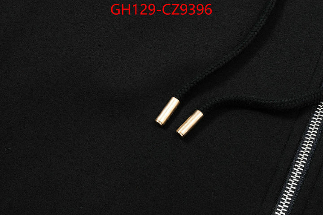 Clothing Set-Dior ID: CZ9396 $: 129USD