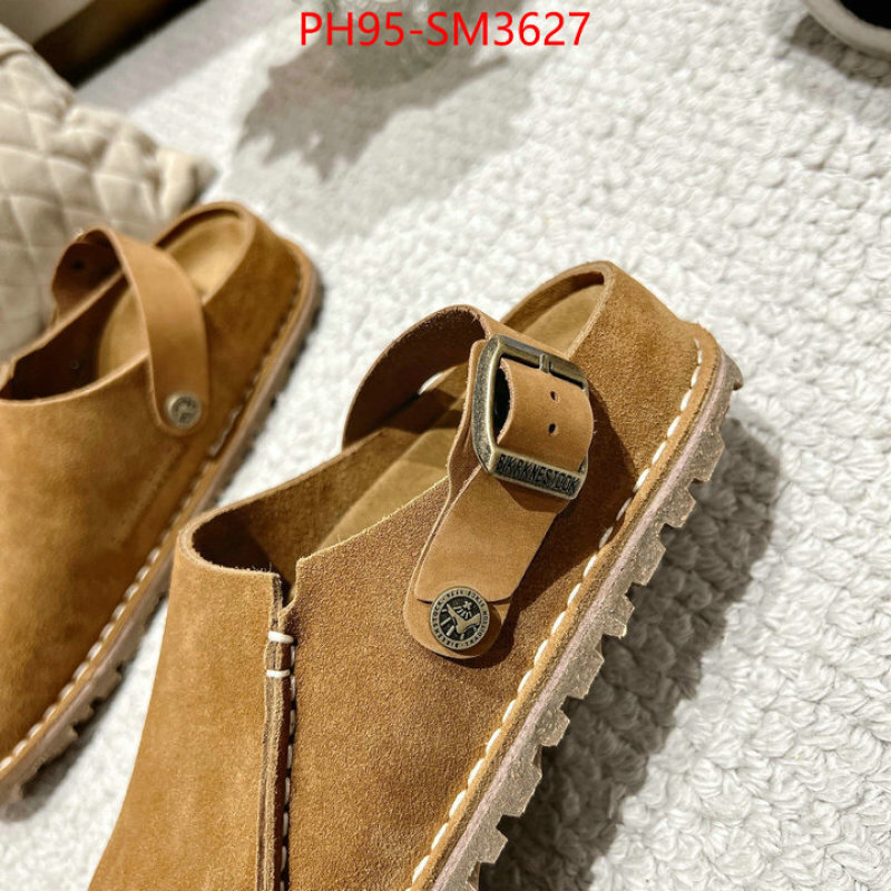 Women Shoes-Birkenstock ID: SM3627 $: 95USD