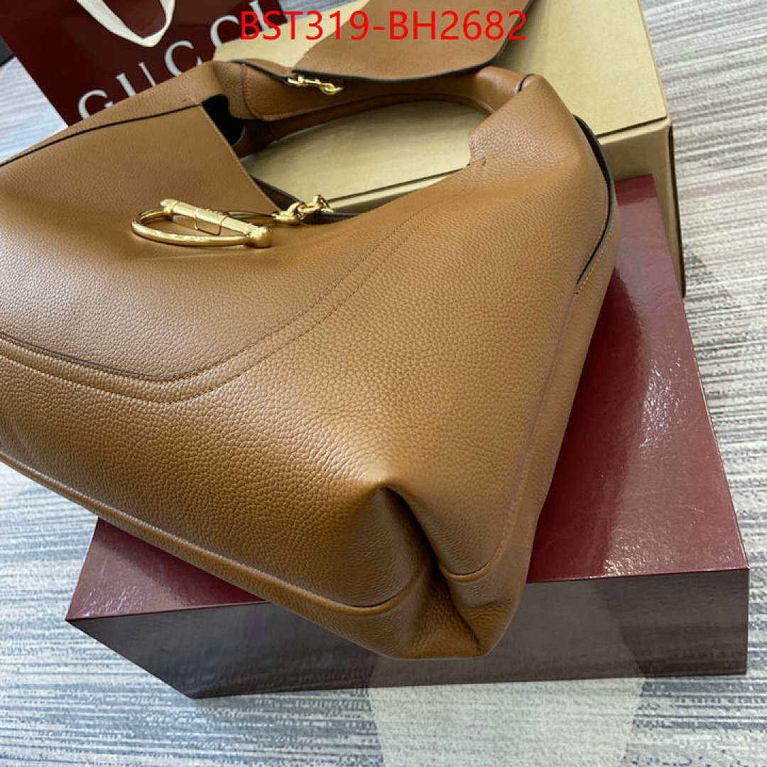 Gucci Bags(TOP)-Horsebit- ID: BH2682 $: 319USD,