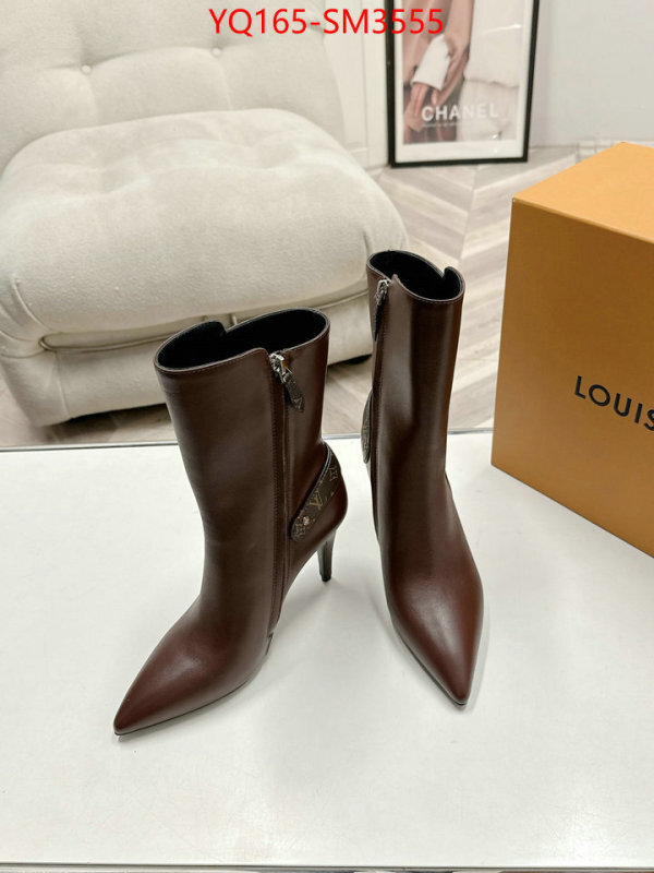 Women Shoes-LV ID: SM3555 $: 165USD