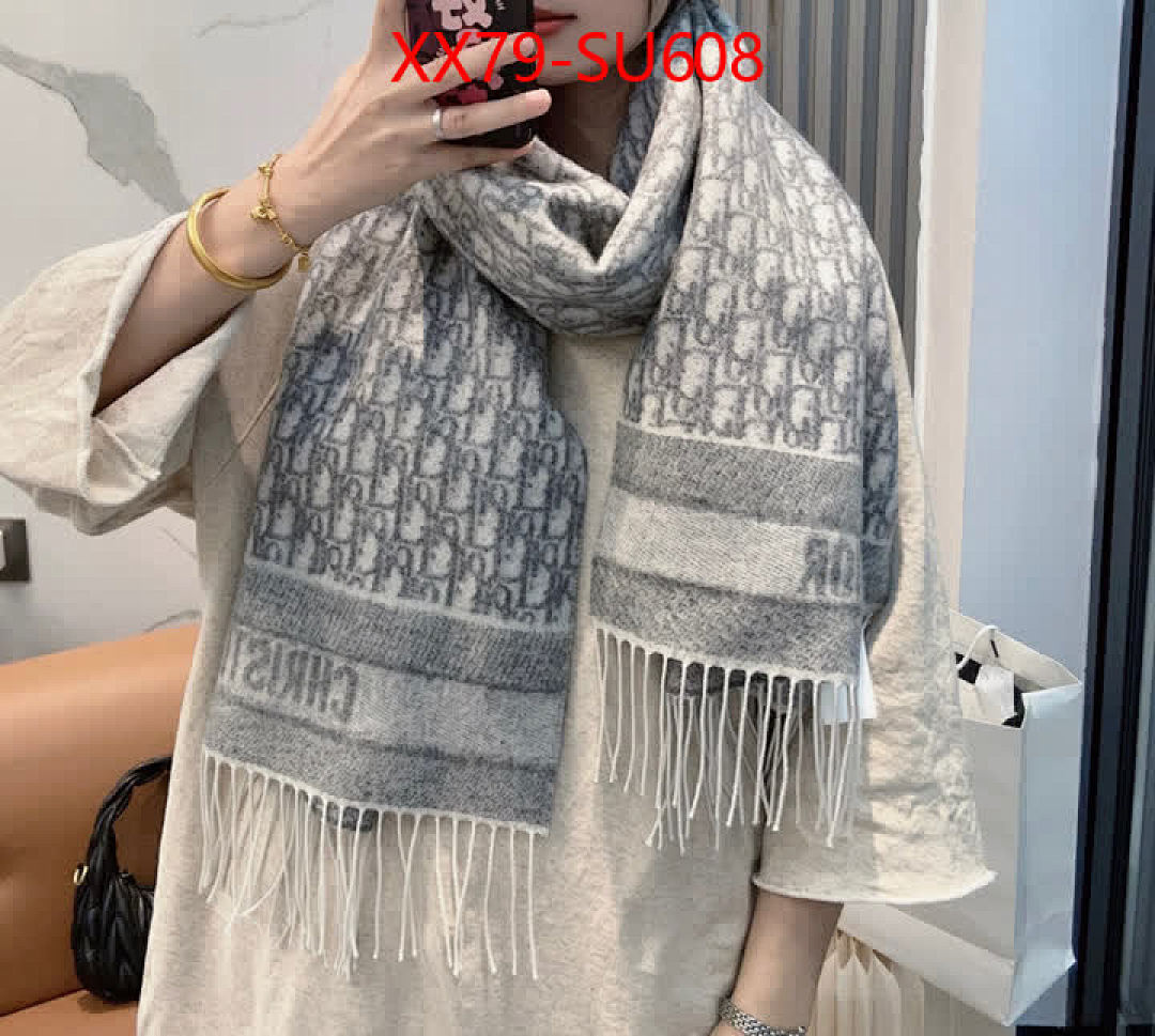 Scarf-Dior ID: SU608 $: 79USD