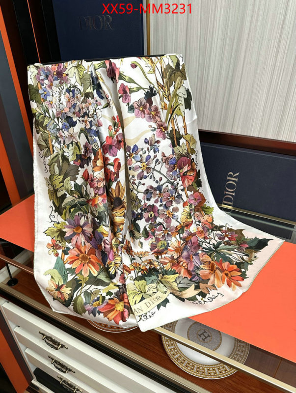 Scarf-Dior we provide top cheap aaaaa ID: MM3231 $: 59USD