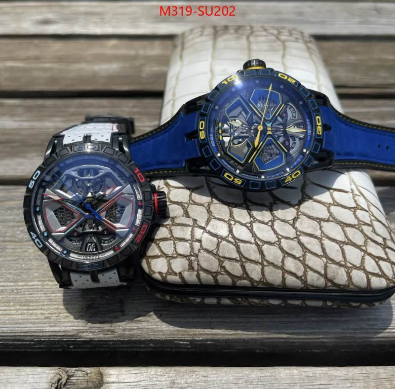 Watch(TOP)-Roger Dubuis ID: SU202 $: 319USD