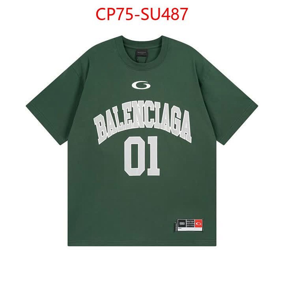 Clothing-Balenciaga ID: SU487 $: 75USD