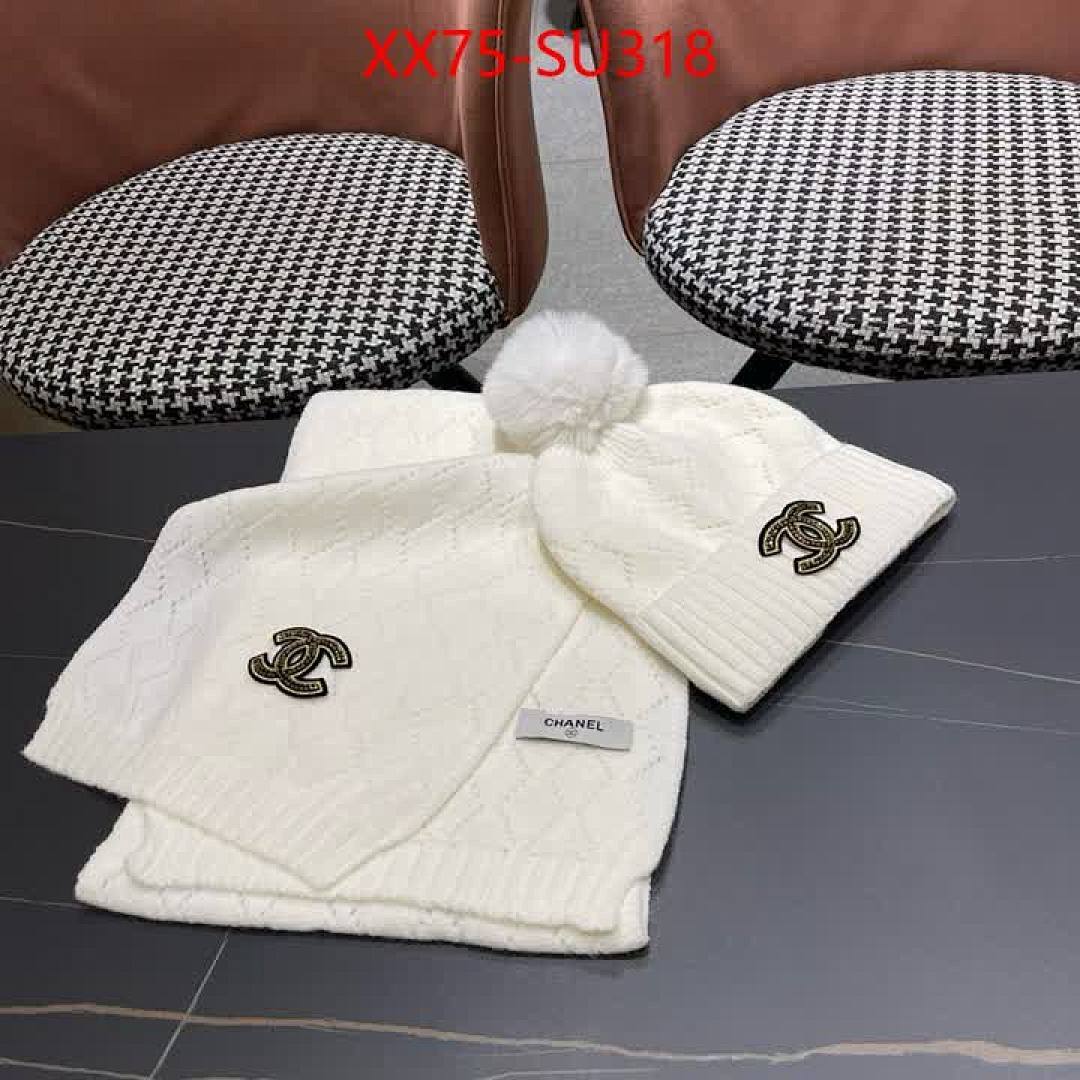 Scarf-Chnel ID: SU318 $: 75USD