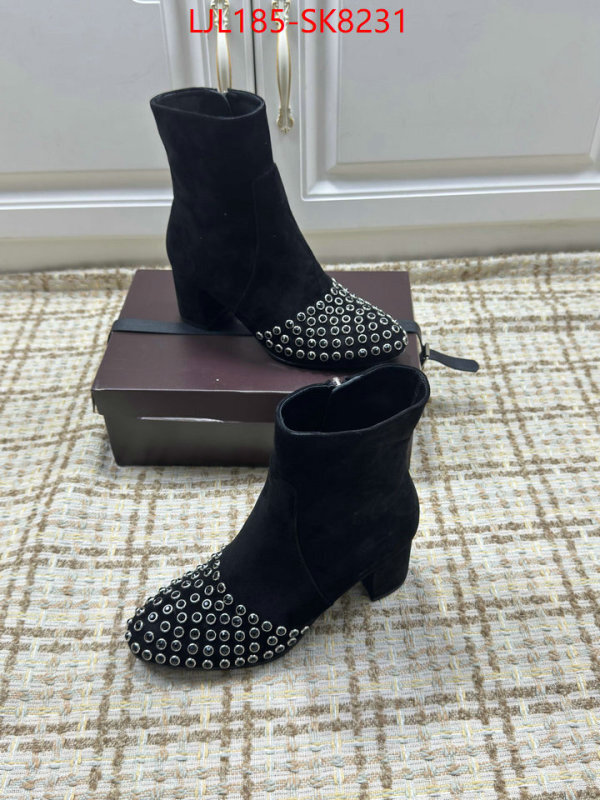 Women Shoes-ALAIA buy first copy replica ID: SK8231 $: 185USD