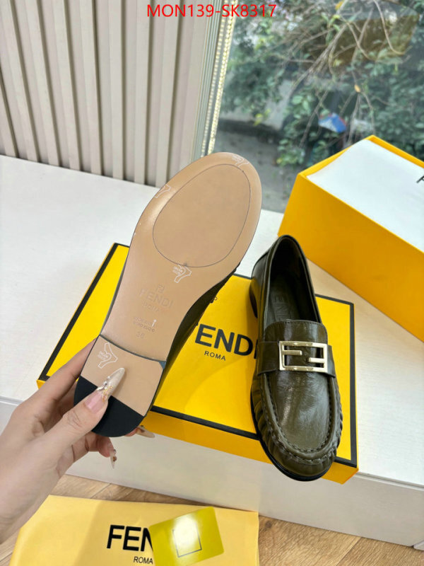 Women Shoes-Fendi top ID: SK8317 $: 139USD