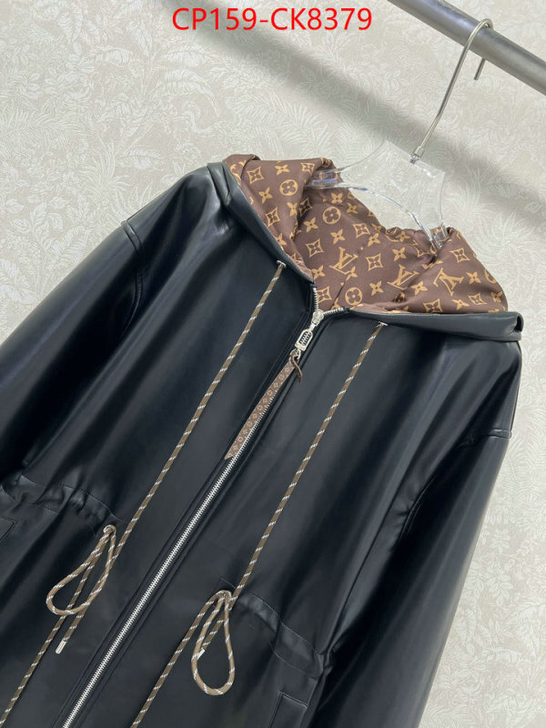 Clothing-LV ID: CK8379 $: 159USD