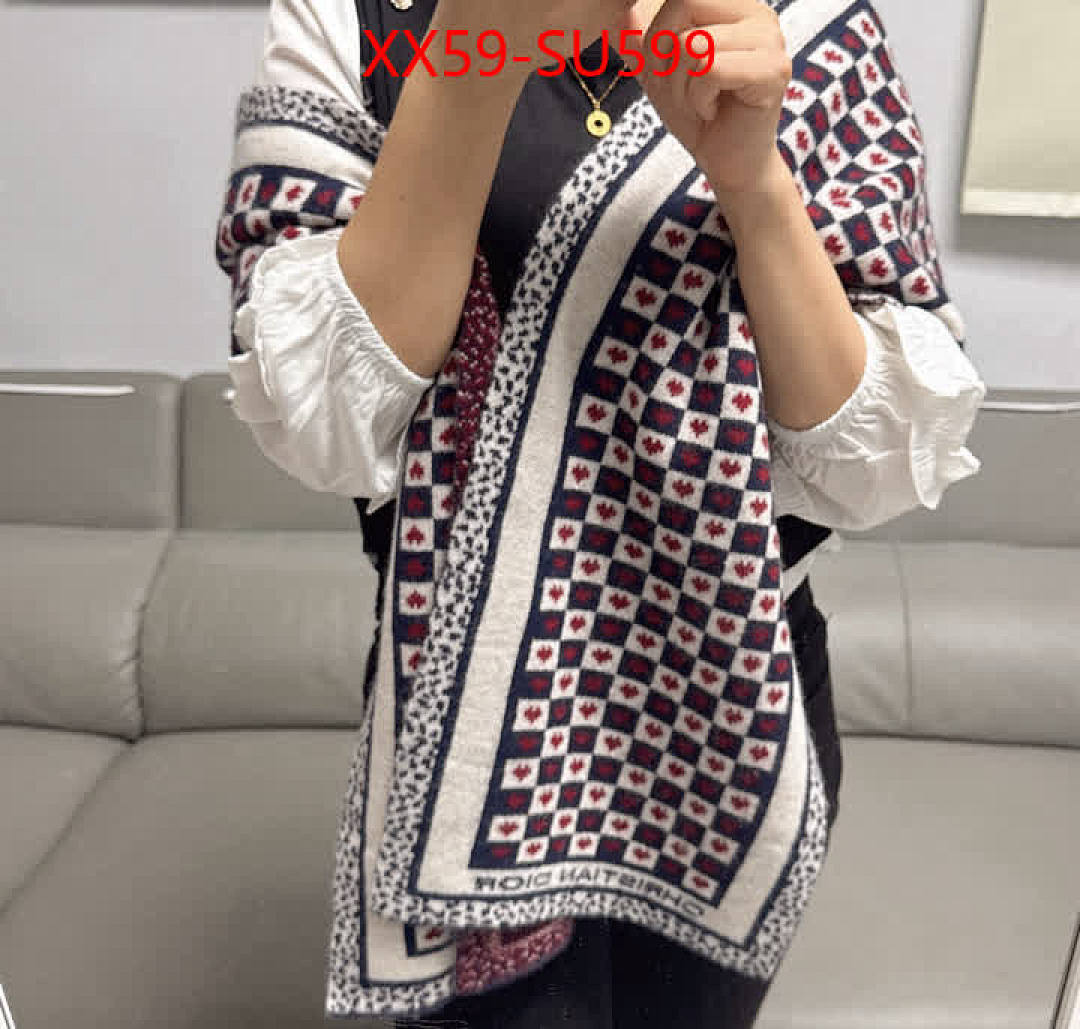 Scarf-Dior ID: SU599 $: 59USD