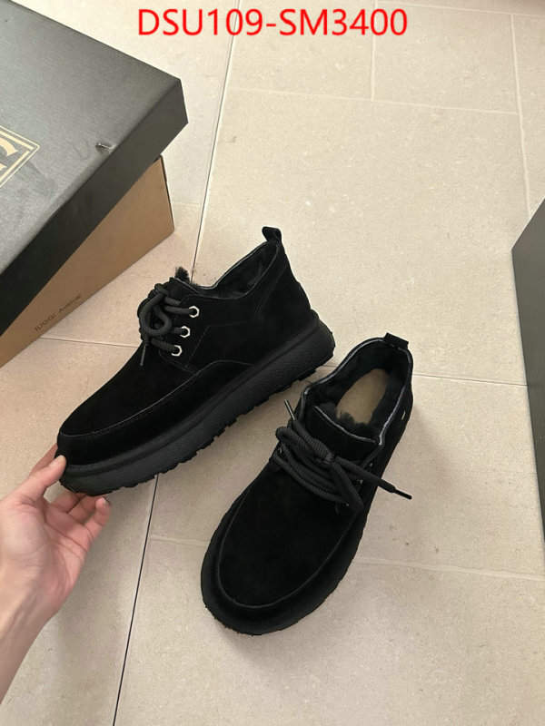 Women Shoes-UGG where can i find ID: SM3400 $: 109USD