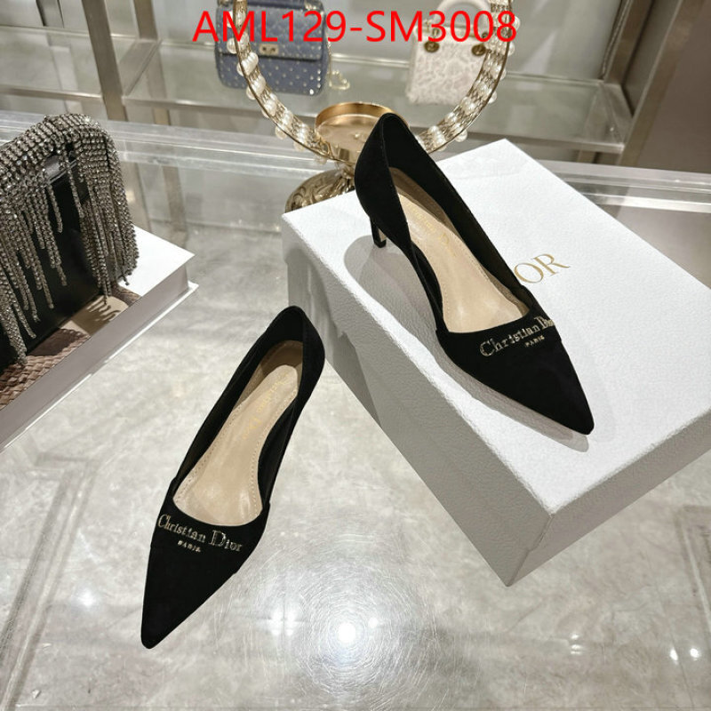 Women Shoes-Dior top quality website ID: SM3008 $: 129USD