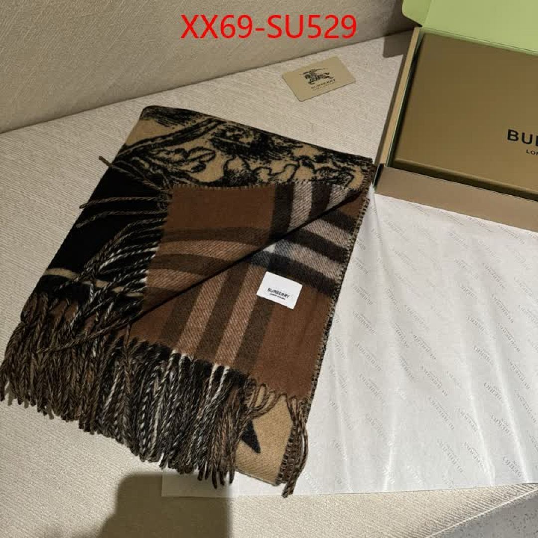 Scarf-Burberry ID: SU529 $: 69USD