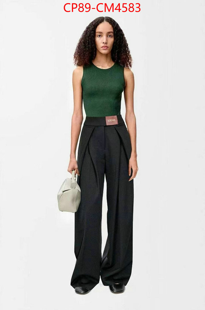 Clothing-Loewe ID: CM4583 $: 89USD