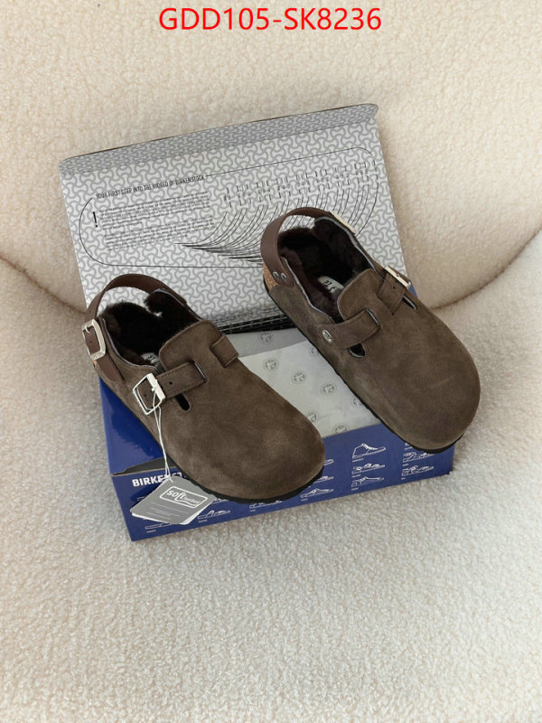 Women Shoes-Birkenstock aaaaa class replica ID: SK8236 $: 105USD