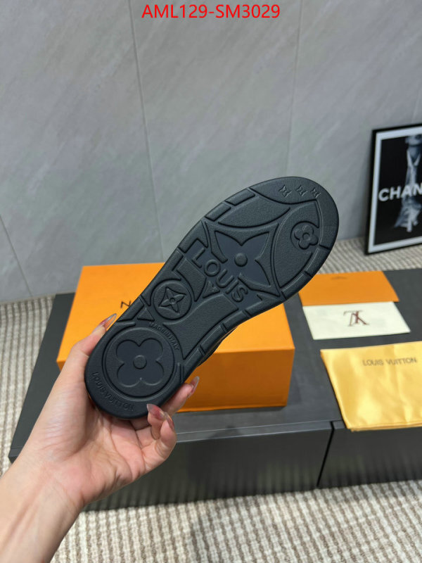 Women Shoes-LV for sale cheap now ID: SM3029 $: 129USD