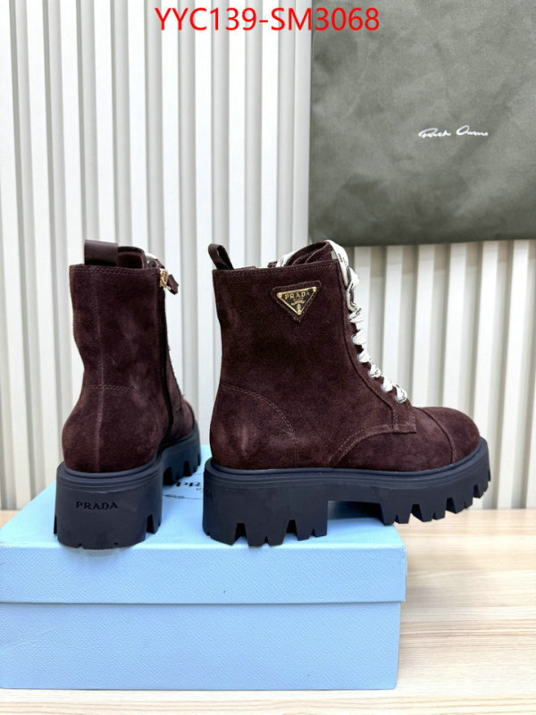 Women Shoes-Prada best quality fake ID: SM3068 $: 139USD