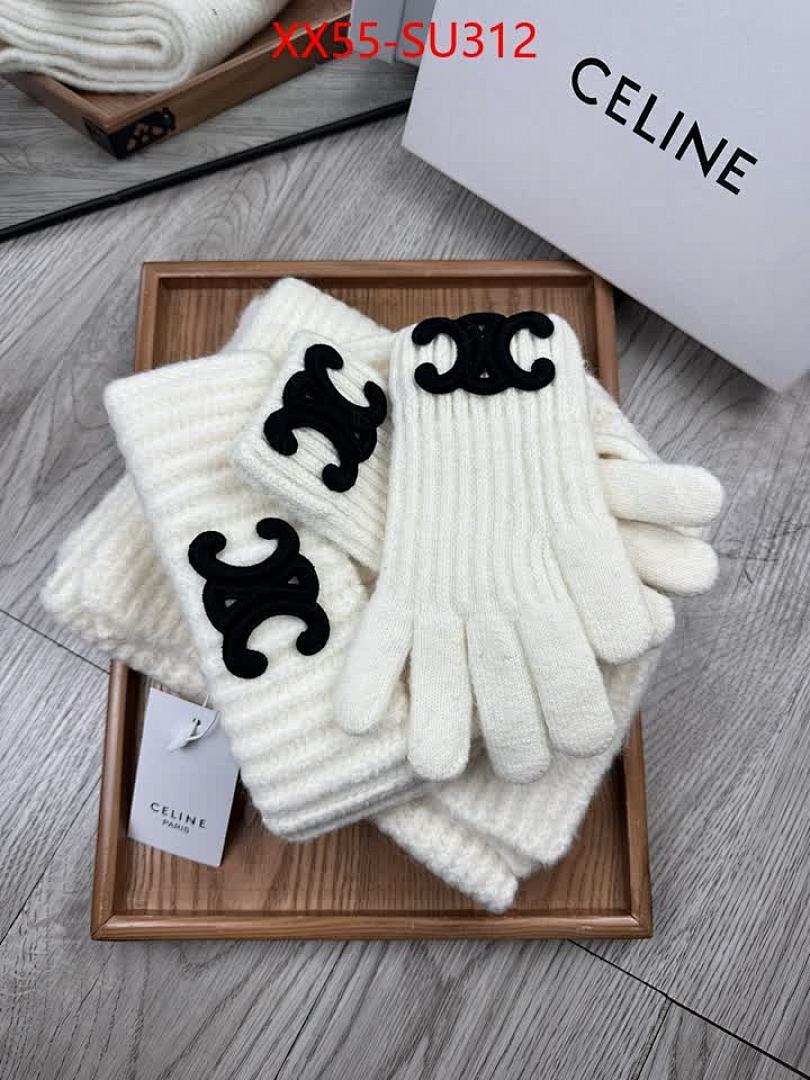 Gloves-CELINE ID: SU312 $: 55USD