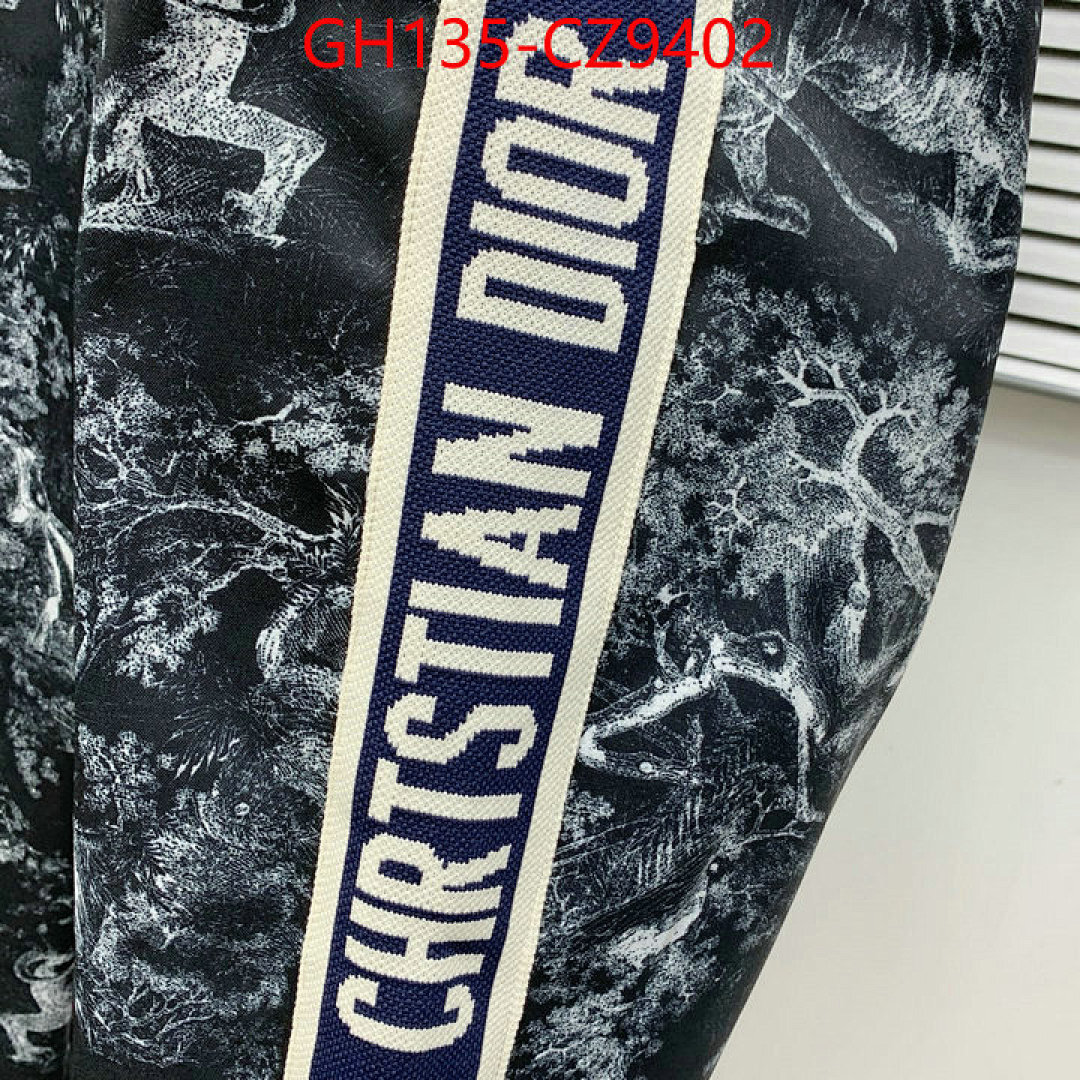 Clothing Set-Dior ID: CZ9402 $: 135USD