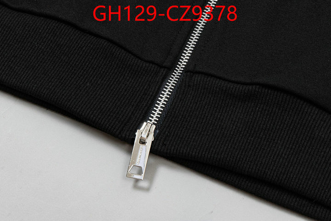 Clothing Set-Burberry ID: CZ9378 $: 129USD