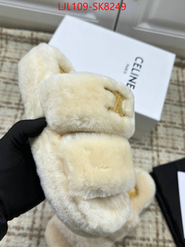 Women Shoes-CELINE outlet 1:1 replica ID: SK8249 $: 109USD