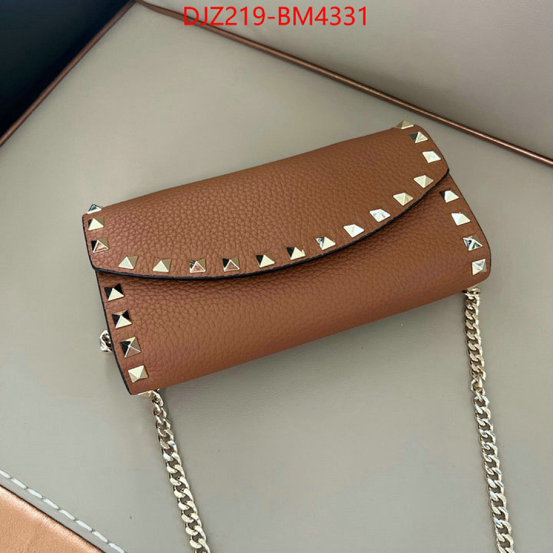 Valentino Bags(TOP)-Crossbody- ID: BM4331 $: 219USD,