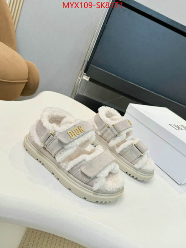 Women Shoes-Dior 7 star replica ID: SK8171 $: 109USD