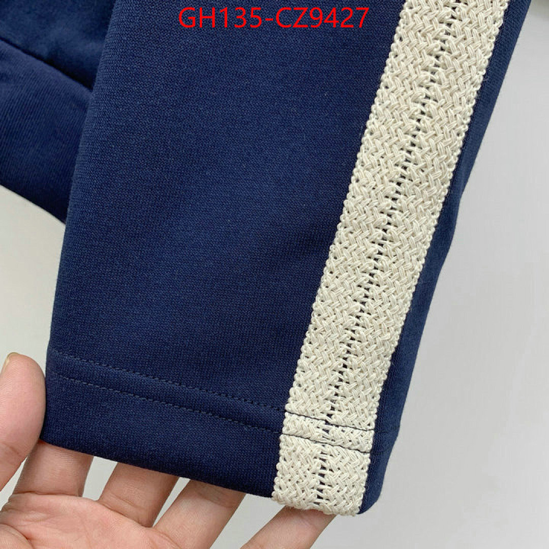 Clothing Set-Loewe ID: CZ9427 $: 135USD