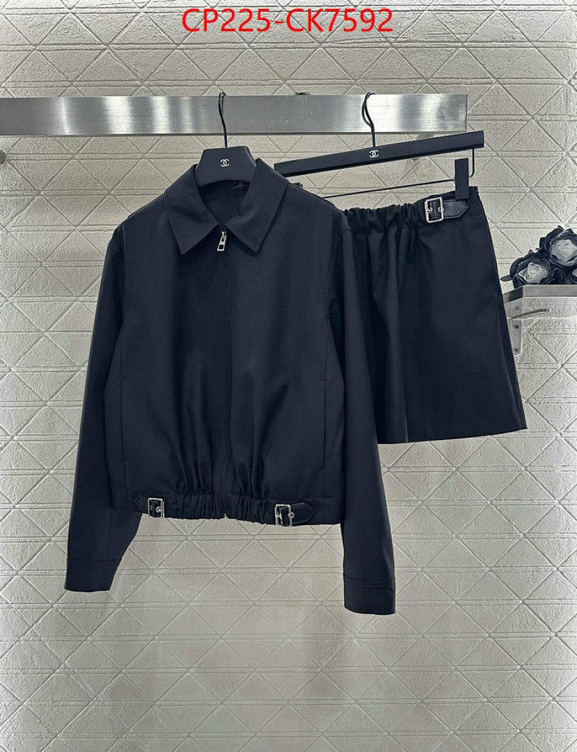 Clothing Set-Loewe ID: CK7592