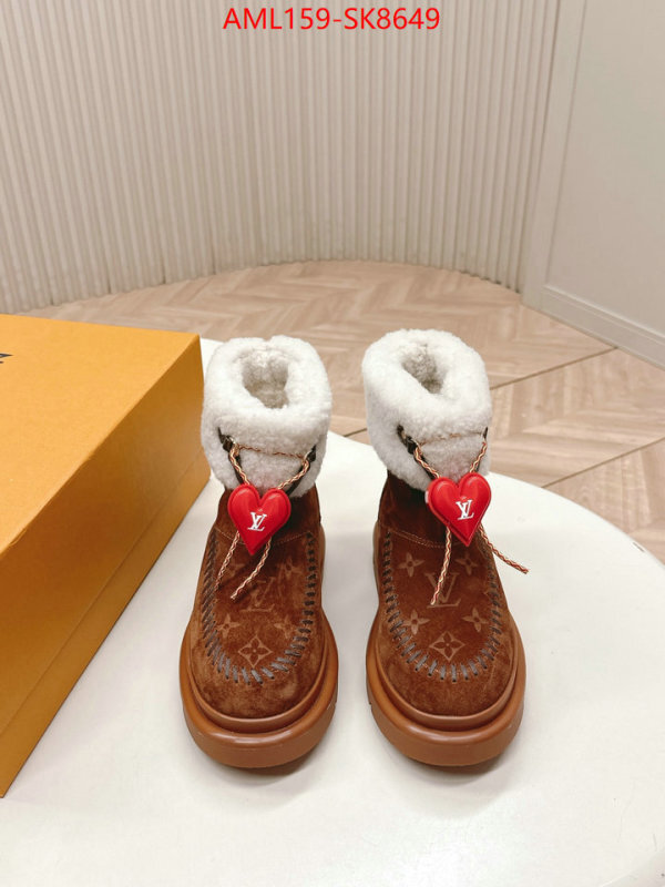 Women Shoes-LV ID: SK8649 $: 159USD