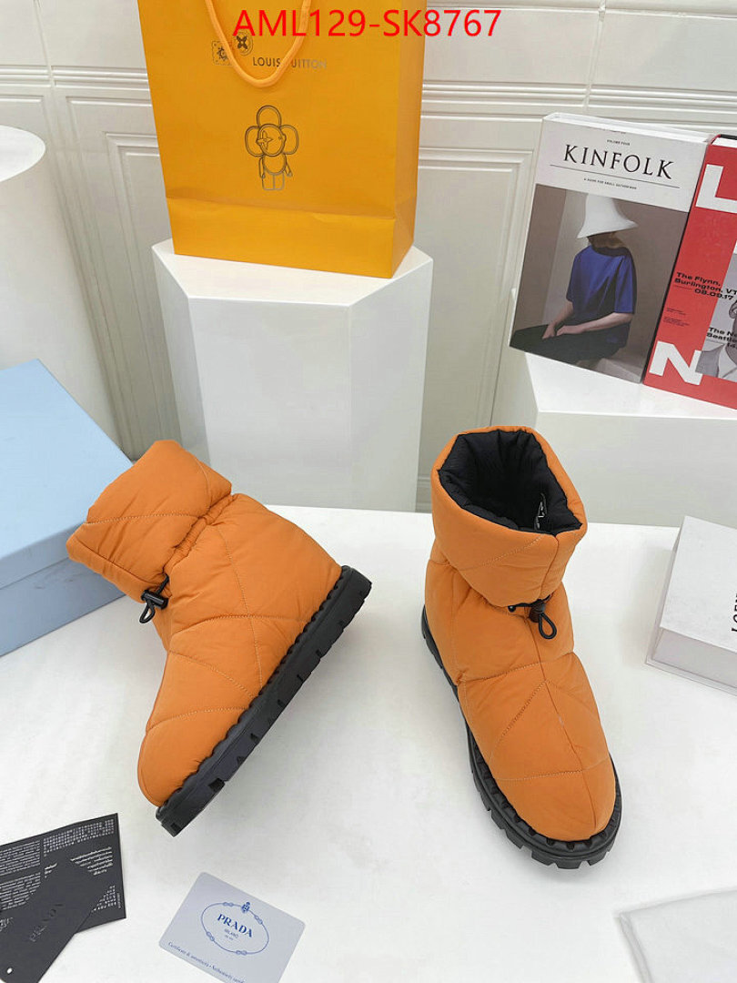 Men shoes-Boots ID: SK8767 $: 129USD