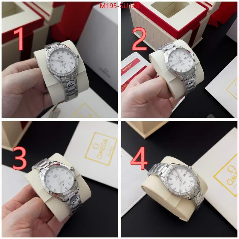 Watch(4A)-Omega most desired ID: SU133 $: 195USD
