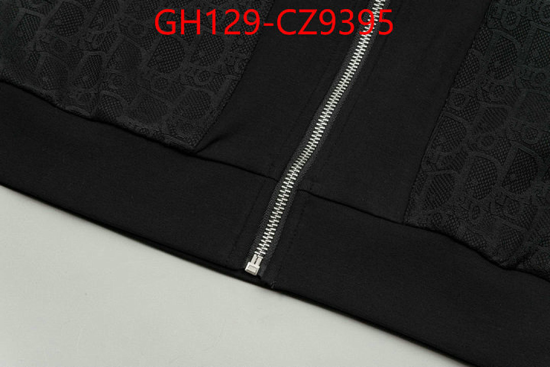 Clothing Set-Dior ID: CZ9395 $: 129USD