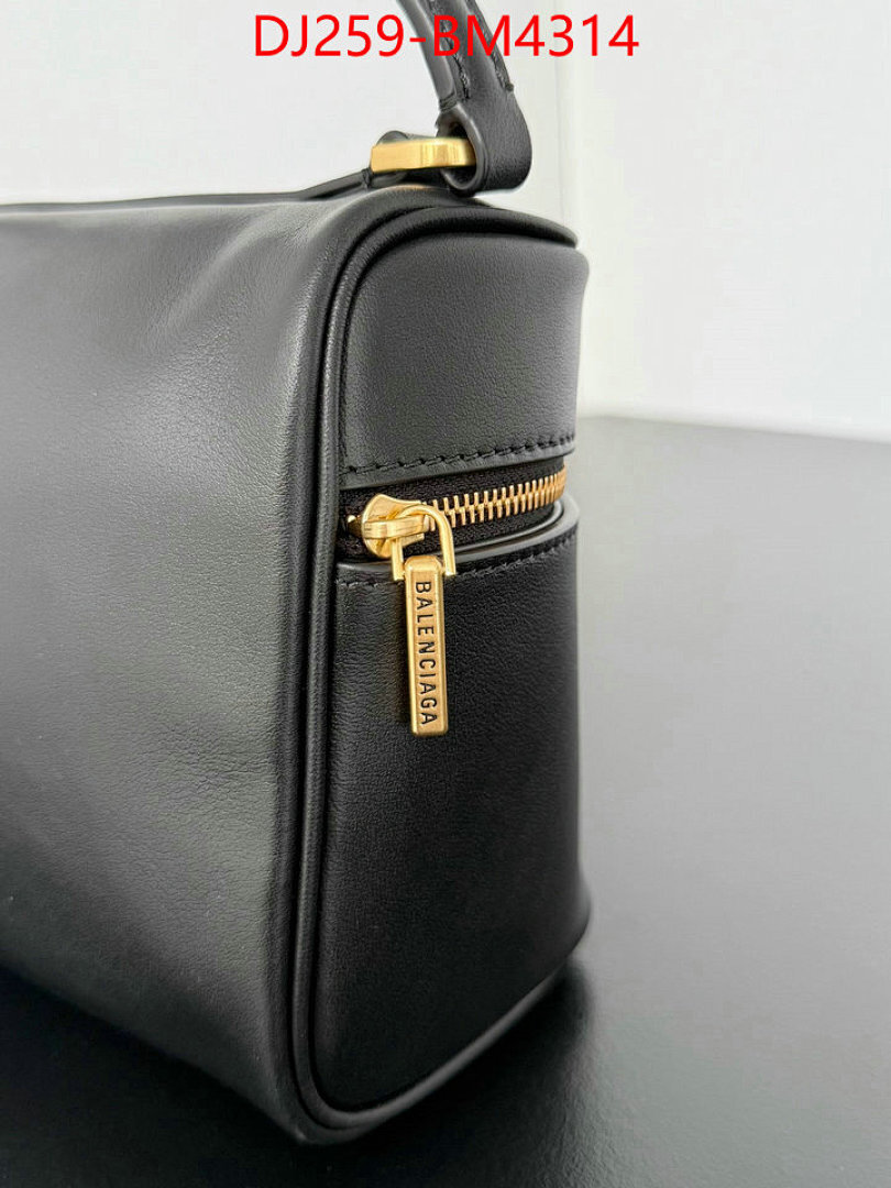 Balenciaga Bags(TOP)-Crossbody- ID: BM4314 $: 259USD,