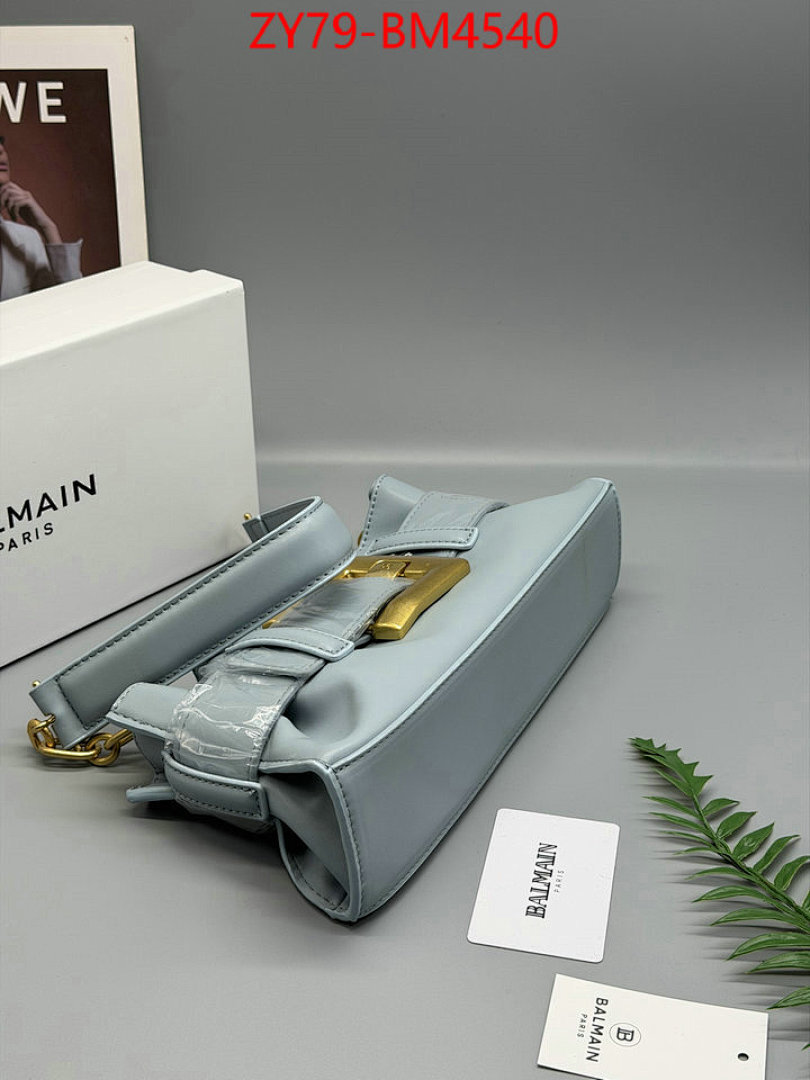 Balmain Bags(4A)-Handbag- ID: BM4540 $: 79USD,