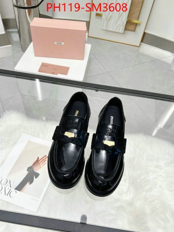 Women Shoes-Miu Miu ID: SM3608 $: 119USD