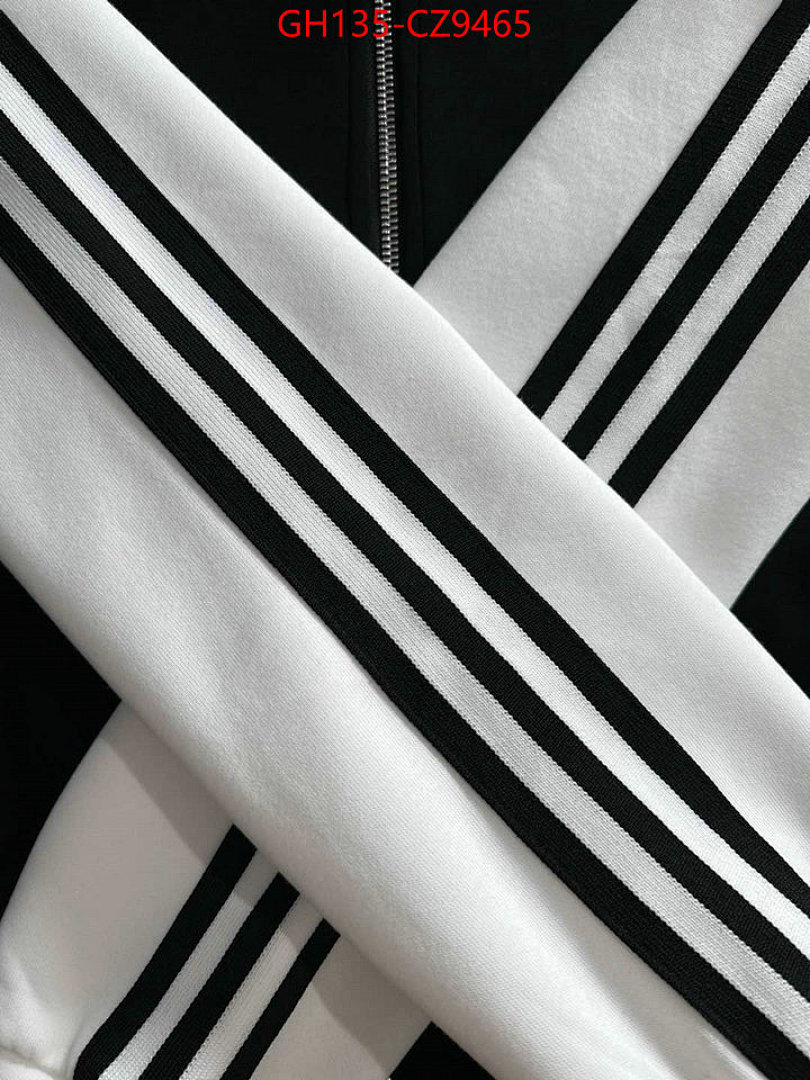 Clothing Set-Prada ID: CZ9465 $: 135USD