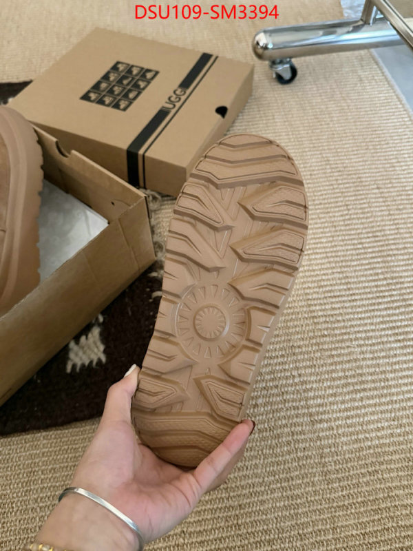 Women Shoes-Boots 1:1 clone ID: SM3394 $: 109USD