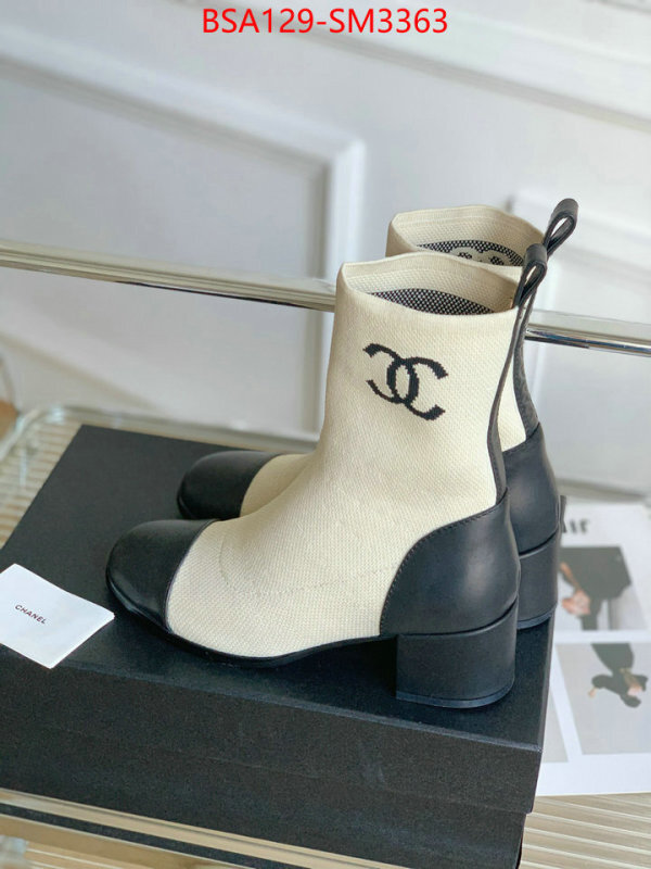 Women Shoes-Boots aaaaa ID: SM3363 $: 129USD