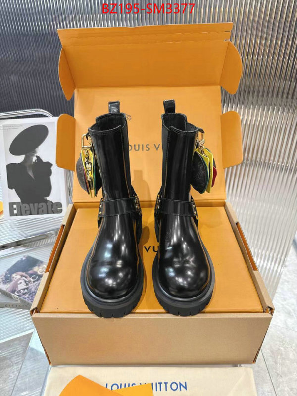 Women Shoes-Boots luxury shop ID: SM3377 $: 195USD