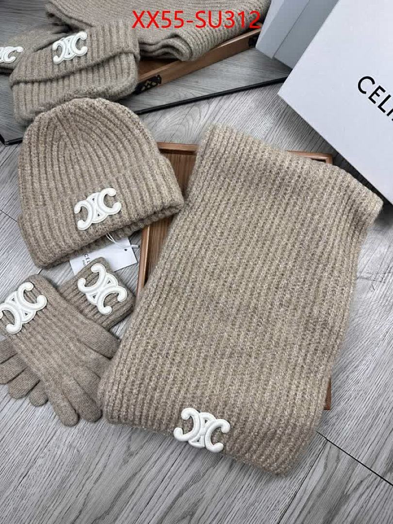 Gloves-CELINE ID: SU312 $: 55USD