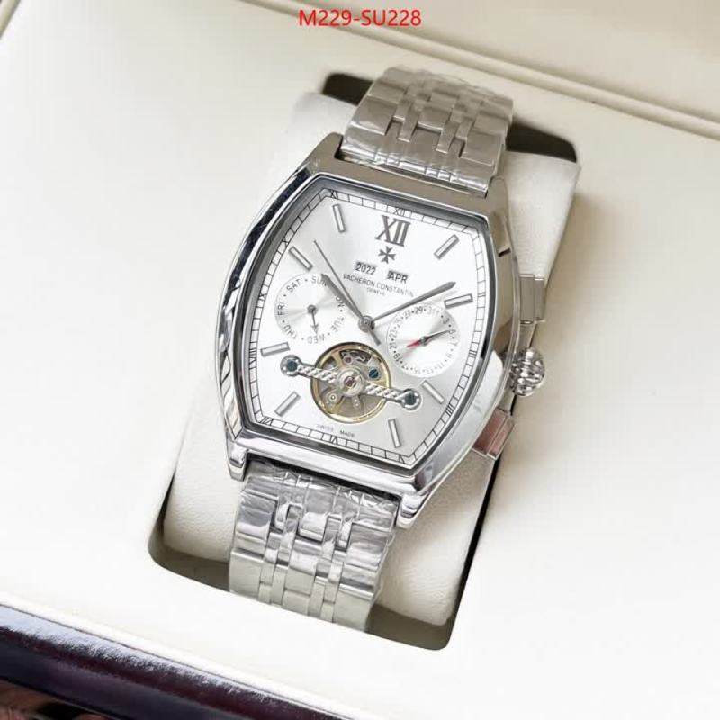 Watch(TOP)-Vacheron Constantin ID: SU228 $: 229USD