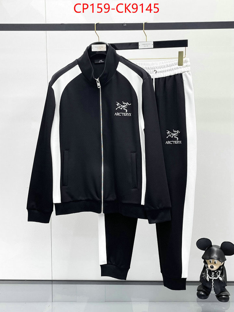 Clothing Set-ARCTERYX ID: CK9145 $: 159USD