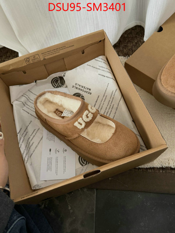 Women Shoes-UGG quality replica ID: SM3401 $: 95USD